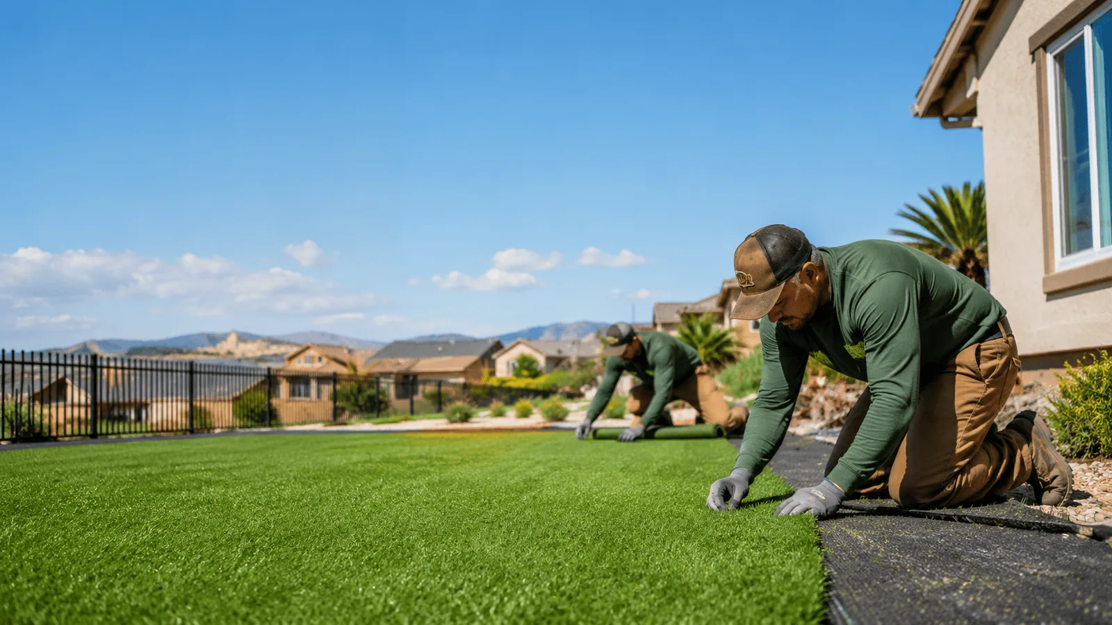 Pet Turf Installation in Fish Haven, ID near me